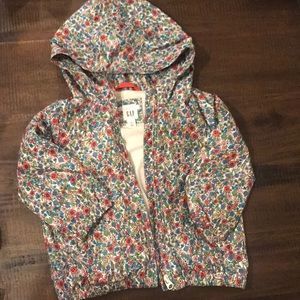 Gap Toddler Girl Windbreaker